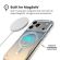 Speck Presidio Lux MagSafe - Case iPhone 17 Pro Max (Hyper Mirror Glitter / Silver Metallic) -  iPhone στο Twiinshop