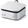 Satechi USB4 Slim NVMe SSD Enclosure Silver -  Portable στο Twiinshop