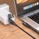 STATIK PowerPivot Pro Braided Rotating USB-C Cable Black 1m -  Καλώδια στο Twiinshop