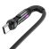 STATIK PowerPivot Pro Braided Rotating USB-C Cable Black 1m -  Καλώδια στο Twiinshop