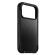 Nomad Rugged Leather Case iPhone 17 Pro Black Horween -  iPhone στο Twiinshop