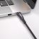STATIK PowerPivot Pro Braided Rotating USB-C Cable Black 1m -  Καλώδια στο Twiinshop