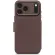 Decoded Leather Detachable Wallet iPhone 17 Pro Chocolate Brown -  iPhone στο Twiinshop