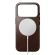 Nomad Traditional Leather Case iPhone 17 Pro Rustic Brown Horween -  iPhone στο Twiinshop