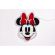 Yellowpop Disney Minnie Printed Face -  Wall Light στο Twiinshop