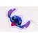 Yellowpop Disney Stitch Face -  Wall Light στο Twiinshop