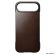 Nomad Traditional Leather Case iPhone Air Rustic Brown Horween -  iPhone στο Twiinshop