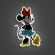 Yellowpop Disney Minnie Full Body -  Wall Light στο Twiinshop