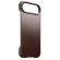 Nomad Traditional Leather Case iPhone Air Rustic Brown Horween -  iPhone στο Twiinshop