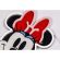 Yellowpop Disney Minnie Printed Face -  Wall Light στο Twiinshop
