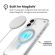 Speck Presidio Perfect Clear Case MagSafe  iPhone 17 -  iPhone στο Twiinshop