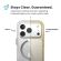 Speck Presidio Perfect Clear Case MagSafe  iPhone 17 Pro Max -  iPhone στο Twiinshop