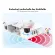 AOSU Smart Security FloodlightCam Pro -  Security/ Camera στο Twiinshop