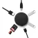 Satechi OntheGo 7-in-1 Multiport Adapter -  Laptop Adapter / HUB στο Twiinshop