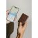 Nomad Leather Mag Wallet with Find My Tracking Brown Horween -  Magsafe Card Holders στο Twiinshop