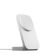 Nomad Stand One V4 Qi2.2 with MagSafe Silver -  Ασύρματοι Φορτιστές στο Twiinshop