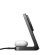 Nomad Stand One V4 Qi2.2 with MagSafe Carbide -  Ασύρματοι Φορτιστές στο Twiinshop