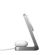 Nomad Stand One V4 Qi2.2 with MagSafe Silver -  Ασύρματοι Φορτιστές στο Twiinshop