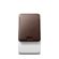 Nomad Leather Mag Wallet with Find My Tracking Brown Horween -  Magsafe Card Holders στο Twiinshop