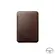 Nomad Leather Mag Wallet with Find My Tracking Brown Horween -  Magsafe Card Holders στο Twiinshop