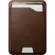 Nomad Leather Mag Wallet with Find My Tracking Rustic Brown -  Magsafe Card Holders στο Twiinshop