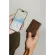 Nomad Leather Mag Wallet with Find My Tracking Rustic Brown -  Magsafe Card Holders στο Twiinshop