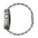 Nomad Stratos Band Titanium Natural 49mm Icy Blue Glow -  Λουράκια για Apple Watch στο Twiinshop