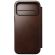 Nomad Modern Leather Folio iPhone 17 Pro Max Rustic Brown Horween -  iPhone στο Twiinshop