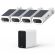 AOSU Smart Security SolarCam P1 SE Kit-4 Cameras -  Security/ Camera στο Twiinshop
