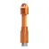 Nomad ChargeKey USB-C to USB-C Charging Cable Stellar Orange -  Καλώδια στο Twiinshop