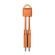 Nomad ChargeKey USB-C to USB-C Charging Cable Stellar Orange -  Καλώδια στο Twiinshop