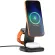 Satechi 3-in-1 Foldable Qi2 Charging Stand V2 -  Ασύρματοι Φορτιστές στο Twiinshop