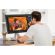 Alogic Clarity Pro Touch 27" UHD 4K Monitor with Fold Stand -  Alogic στο Twiinshop