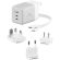 Alogic 3x100 Rapid Power 100W Multi Country Travel Charger -  Φορτιστές  στο Twiinshop