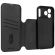 Decoded Leather Detachable Wallet iPhone 17 Pro Black -  iPhone στο Twiinshop