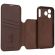Decoded Leather Detachable Wallet iPhone 17 Pro Max Brown -  iPhone στο Twiinshop