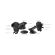 iOttie Easy One Touch 6 Dashboard & Windshield Mount -  Βάσεις Στήριξης / Φορτιστές Αυτοκινήτου-Μοτο στο Twiinshop