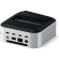 Satechi Thunderbolt 5 CubeDock with SSD Enclosure - Type F Plug -  Βάσεις/HUB Mac/ Docking Station στο Twiinshop