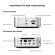 Satechi Thunderbolt 5 CubeDock with SSD Enclosure - Type F Plug -  Βάσεις/HUB Mac/ Docking Station στο Twiinshop
