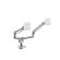 Alogic Flux Dual Flexible Monitor Arms for Two 17-35" -  Monitor Mounts & Stands στο Twiinshop