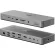 Alogic Quad 4K Thunderbolt 4 Hybrid Docking Station -  Βάσεις/HUB Mac/ Docking Station στο Twiinshop