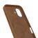 Vonmählen Vegan Leather Case iPhone 17 Brown -  iPhone στο Twiinshop