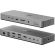 Alogic Quad 4K Thunderbolt 4 Hybrid Docking Station -  Βάσεις/HUB Mac/ Docking Station στο Twiinshop