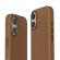 Vonmählen Vegan Leather Case iPhone 17 Brown -  iPhone στο Twiinshop
