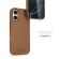 Vonmählen Vegan Leather Case iPhone 17 Brown -  iPhone στο Twiinshop