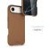 Vonmählen Vegan Leather Case iPhone Air Brown -  iPhone στο Twiinshop