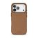 Vonmählen Vegan Leather Case iPhone 17 Pro Max Brown -  iPhone στο Twiinshop