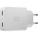 Native Union 65W USB-C Fast GaN Pocket Charger White -  Φορτιστές Τοίχου στο Twiinshop