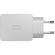 Native Union 65W USB-C Fast GaN Pocket Charger White -  Φορτιστές Τοίχου στο Twiinshop