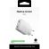 Native Union 65W USB-C Fast GaN Pocket Charger White -  Φορτιστές Τοίχου στο Twiinshop